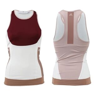 Stella McCartney Adidas Performance TechFit Colour Block Tank Top